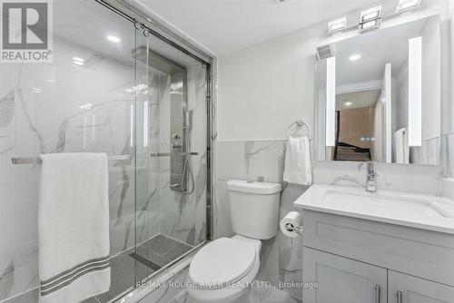 74 Artania Street, Oshawa (Windfields), ON - Indoor Photo Showing Bathroom