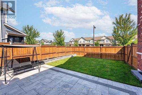 74 Artania Street, Oshawa (Windfields), ON - Outdoor With Deck Patio Veranda With Backyard