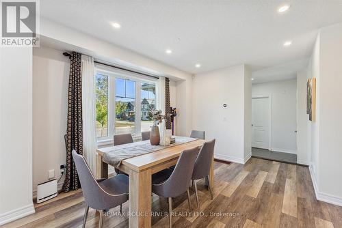 74 Artania Street, Oshawa (Windfields), ON - Indoor Photo Showing Dining Room