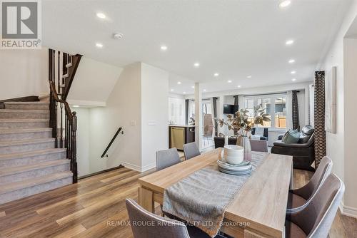 74 Artania Street, Oshawa (Windfields), ON - Indoor Photo Showing Dining Room