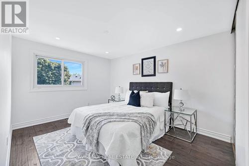 145 East Avenue, Toronto (Rouge), ON - Indoor Photo Showing Bedroom