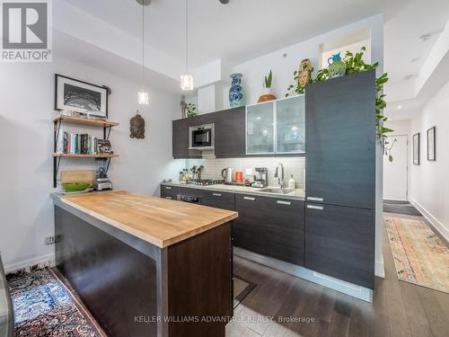 107 - 66 Kippendavie Avenue, Toronto (The Beaches), ON - Indoor Photo Showing Kitchen