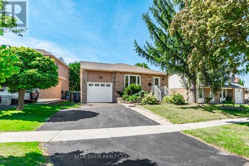 30 Fawcett Trail, Toronto (Malvern), ON - Outdoor With Facade