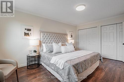 30 Fawcett Trail, Toronto (Malvern), ON - Indoor Photo Showing Bedroom