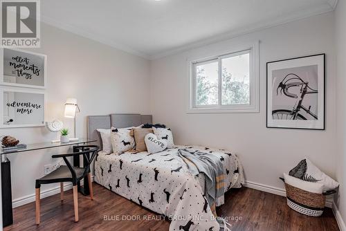 30 Fawcett Trail, Toronto (Malvern), ON - Indoor Photo Showing Bedroom