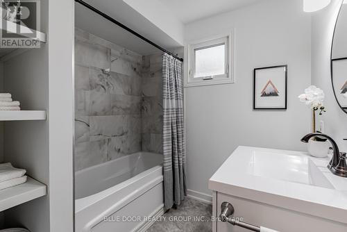 30 Fawcett Trail, Toronto (Malvern), ON - Indoor Photo Showing Bathroom