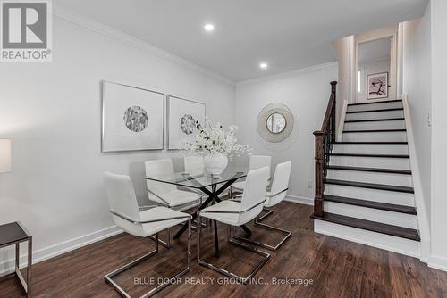 30 Fawcett Trail, Toronto (Malvern), ON - Indoor Photo Showing Dining Room