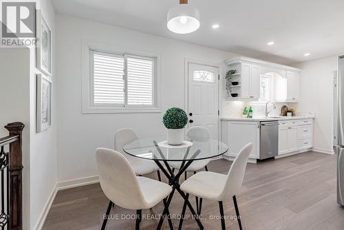 30 Fawcett Trail, Toronto (Malvern), ON - Indoor Photo Showing Dining Room