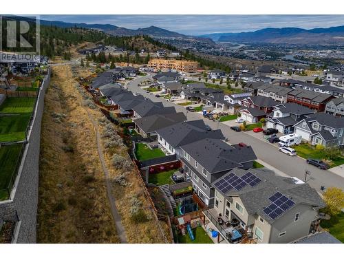 1550 Emerald Drive, Kamloops, BC - Outdoor With View