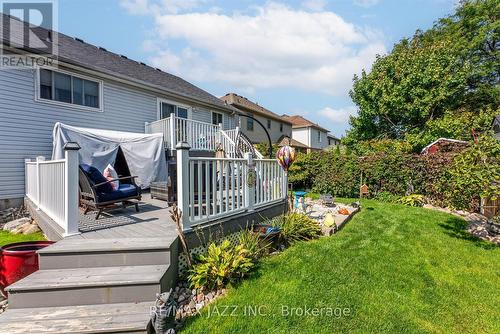 390 Elmwood Court, Oshawa (Samac), ON - Outdoor With Exterior