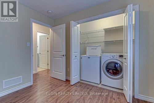 406 Larry Street, Central Elgin (Port Stanley), ON - Indoor Photo Showing Laundry Room