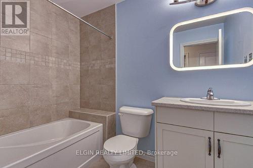 406 Larry Street, Central Elgin (Port Stanley), ON - Indoor Photo Showing Bathroom