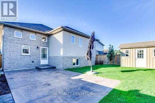 406 Larry Street, Central Elgin (Port Stanley), ON - Outdoor