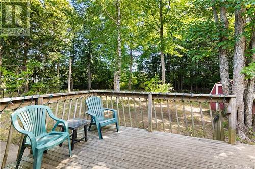 28 Jarvis Court, Moncton, NB - Outdoor With Deck Patio Veranda