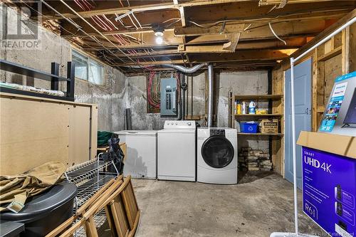 28 Jarvis Court, Moncton, NB - Indoor Photo Showing Laundry Room