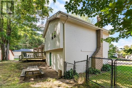 28 Jarvis Court, Moncton, NB - Outdoor With Exterior