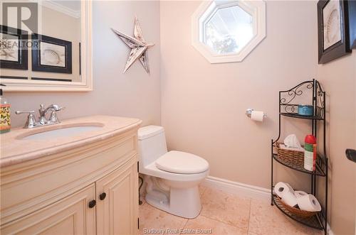 110 Lady Ashley Court, Sudbury, ON - Indoor Photo Showing Bathroom