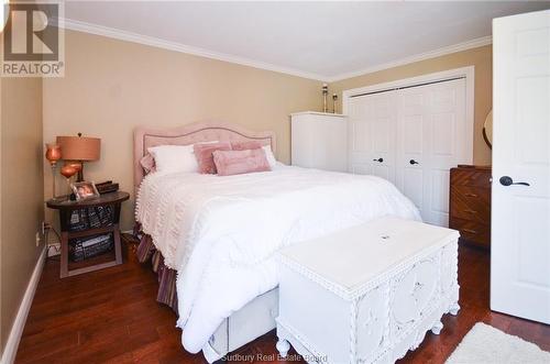 110 Lady Ashley Court, Sudbury, ON - Indoor Photo Showing Bedroom