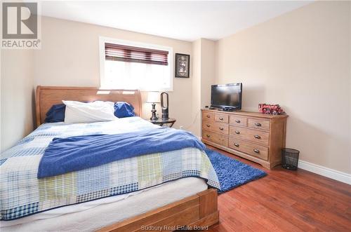 110 Lady Ashley Court, Sudbury, ON - Indoor Photo Showing Bedroom