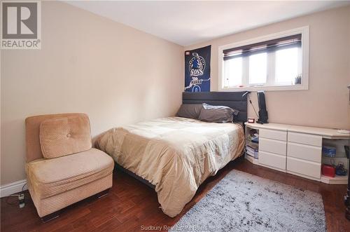 110 Lady Ashley Court, Sudbury, ON - Indoor Photo Showing Bedroom