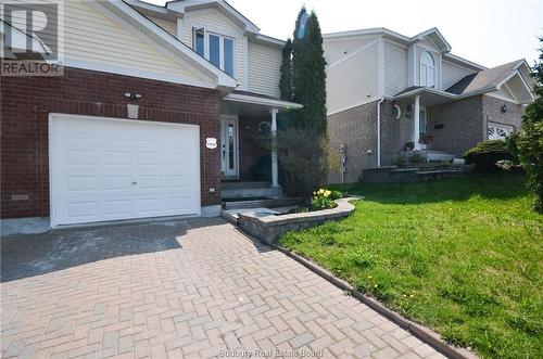 110 Lady Ashley Court, Sudbury, ON - Outdoor