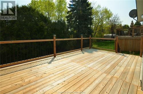 110 Lady Ashley Court, Sudbury, ON - Outdoor With Deck Patio Veranda