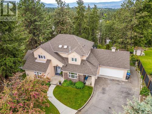 3962 Summerside Court, Kelowna, BC - Outdoor