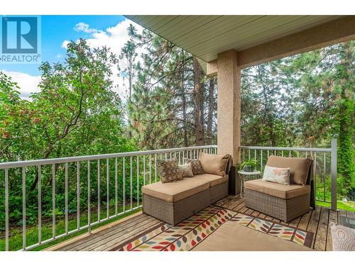 3962 Summerside Court, Kelowna, BC - Outdoor With Deck Patio Veranda With Exterior