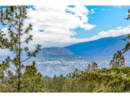 3962 Summerside Court, Kelowna, BC - Outdoor With Body Of Water With View