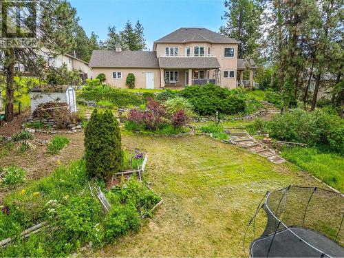 3962 Summerside Court, Kelowna, BC - Outdoor