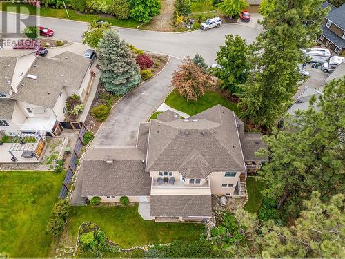 3962 Summerside Court, Kelowna, BC - Outdoor With View