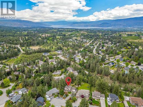 3962 Summerside Court, Kelowna, BC - Outdoor With View