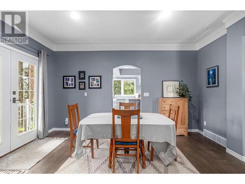 3962 Summerside Court, Kelowna, BC - Indoor Photo Showing Dining Room