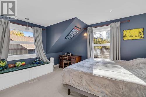 863 Coronado Crescent, Kelowna, BC - Indoor Photo Showing Bedroom