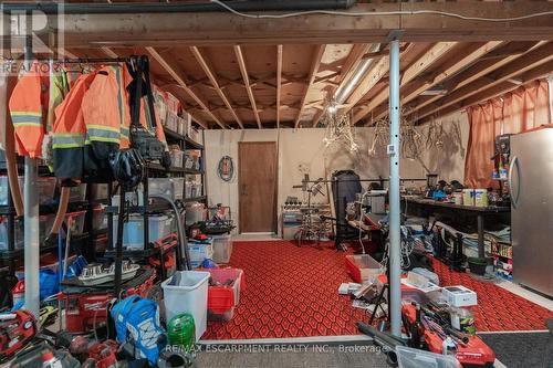 248 Guildwood Drive, Hamilton, ON - Indoor Photo Showing Basement