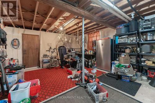 248 Guildwood Drive, Hamilton (Gurnett), ON - Indoor Photo Showing Basement