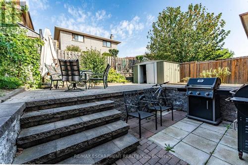 248 Guildwood Drive, Hamilton (Gurnett), ON - Outdoor With Deck Patio Veranda