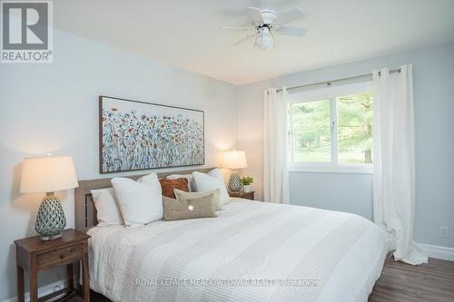 4 Lowrie Lane, Guelph/Eramosa (Eden Mills), ON - Indoor Photo Showing Bedroom