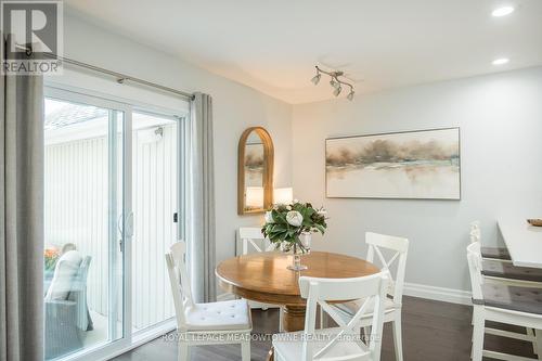 4 Lowrie Lane, Guelph/Eramosa (Eden Mills), ON - Indoor Photo Showing Dining Room