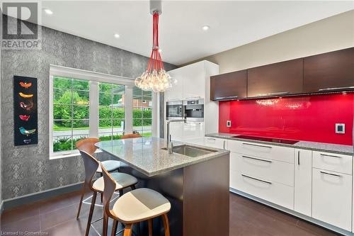 457 2Nd Avenue W, Owen Sound, ON - Indoor Photo Showing Kitchen