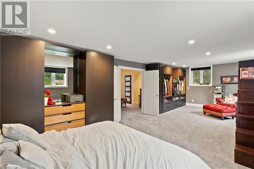 457 2Nd Avenue W, Owen Sound, ON - Indoor Photo Showing Bedroom