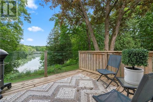 457 2Nd Avenue W, Owen Sound, ON - Outdoor With Deck Patio Veranda