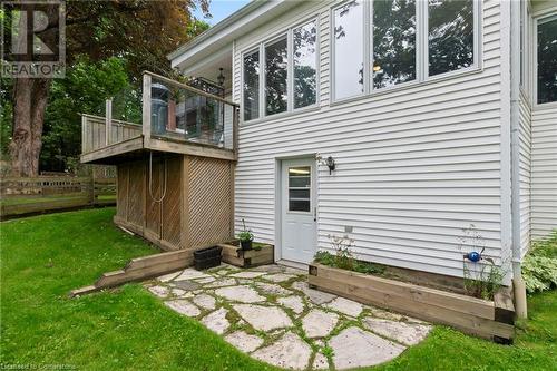 457 2Nd Avenue W, Owen Sound, ON - Outdoor With Exterior