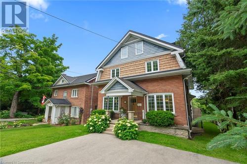 457 2Nd Avenue W, Owen Sound, ON - Outdoor With Facade