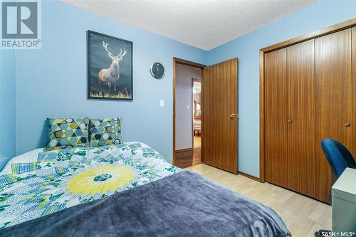 2479 Swayze Crescent, Regina, SK - Indoor Photo Showing Bedroom