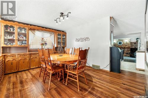 2479 Swayze Crescent, Regina, SK - Indoor Photo Showing Dining Room