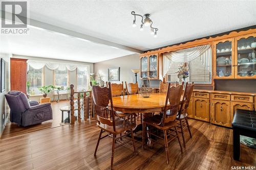 2479 Swayze Crescent, Regina, SK - Indoor Photo Showing Dining Room