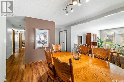 2479 Swayze Crescent, Regina, SK - Indoor Photo Showing Dining Room