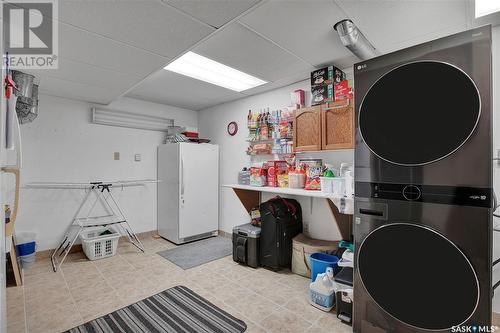 310 J.J. Thiessen Way, Saskatoon, SK - Indoor Photo Showing Laundry Room