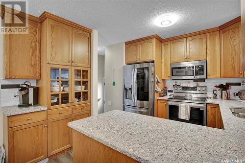 310 J.J. Thiessen Way, Saskatoon, SK - Indoor Photo Showing Kitchen